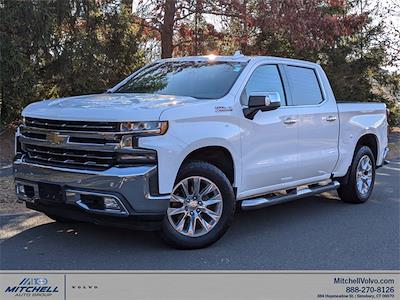 Used 2019 Chevrolet Silverado 1500 LTZ Crew Cab 4x4, Pickup for sale #37134A - photo 1