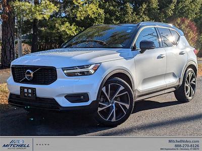 Used 2022 Volvo XC40 R-Design AWD, SUV for sale #37380A - photo 1