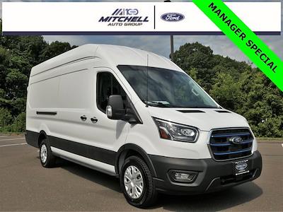 2022 Ford E-Transit 350 High Roof RWD, Empty Cargo Van for sale #48001 - photo 1