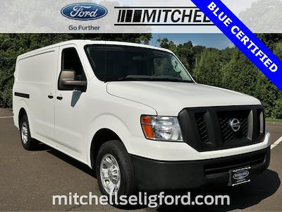 Used 2018 Nissan NV1500 SV Standard Roof 4x2, Upfitted Cargo Van for sale #48068A - photo 1