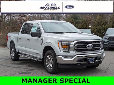 2023 Ford F-150 SuperCrew Cab 4x4, Pickup for sale #49009 - photo 1