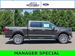 New 2024 Ford F-150 XLT SuperCrew Cab 4x4, Pickup for sale #49021 - photo 3