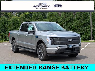 New 2024 Ford F-150 Lightning Flash SuperCrew Cab AWD, Pickup for sale #49043 - photo 1