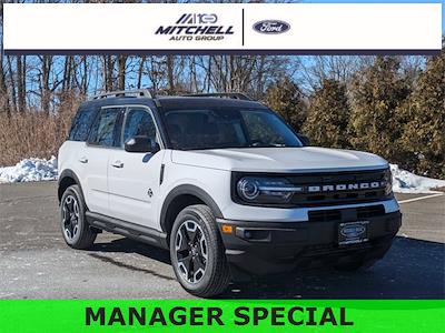 2024 Ford Bronco Sport 4x4, SUV for sale #49053 - photo 1