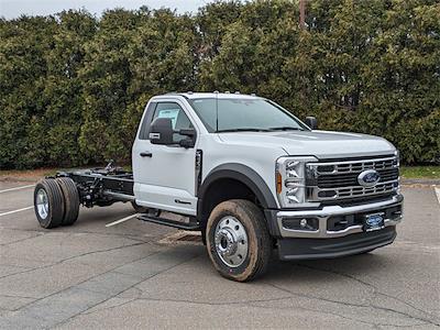 2024 Ford F-600 Regular Cab DRW 4x4, Cab Chassis for sale #49100 - photo 1