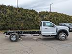 2024 Ford F-600 Regular Cab DRW 4x4, Cab Chassis for sale #49100 - photo 3