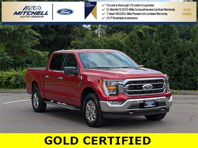 2021 Ford F-150 SuperCrew Cab 4x4, Pickup for sale #49130A - photo 1