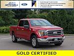 2021 Ford F-150 SuperCrew Cab 4x4, Pickup for sale #49130A - photo 1