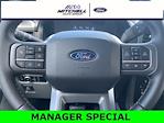 New 2024 Ford F-150 XLT SuperCrew Cab 4x4, Pickup for sale #49139 - photo 35