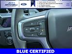 Used 2022 Chevrolet Silverado 1500 LT Crew Cab 4x4, Pickup for sale #49156B - photo 17