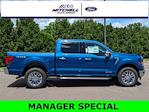 New 2024 Ford F-150 XLT SuperCrew Cab 4x4, Pickup for sale #49195 - photo 3