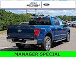 New 2024 Ford F-150 XLT SuperCrew Cab 4x4, Pickup for sale #49195 - photo 2