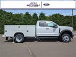 2024 Ford F-450 Super Cab DRW 4x4, Reading Classic II Steel Service Truck for sale #49202 - photo 3