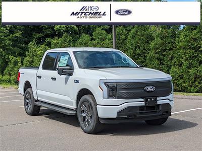 New 2024 Ford F-150 Lightning XLT SuperCrew Cab AWD, Pickup for sale #49237 - photo 1