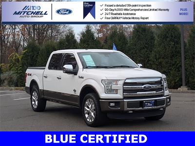 2016 Ford F-150 SuperCrew Cab 4x4, Pickup for sale #49287A - photo 1