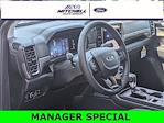 New 2024 Ford Ranger XLT SuperCrew Cab 4x4, Pickup for sale #49289 - photo 12