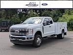 New 2024 Ford F-350 XLT Super Cab 4x4, 9' Reading Classic II Aluminum Service Truck for sale #49310 - photo 7