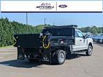 New 2024 Ford F-350 XLT Super Cab 4x4, 11' Reading Marauder Dump Truck for sale #49326 - photo 2