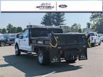 New 2024 Ford F-350 XLT Super Cab 4x4, 11' Reading Marauder Dump Truck for sale #49326 - photo 5