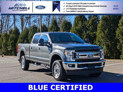 Used 2019 Ford F-350 XLT Crew Cab 4x4, Pickup for sale #49327A - photo 1