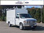 New 2025 Ford E-350 Base RWD, 11' Reading Aluminum CSV Service Utility Van for sale #49333 - photo 1