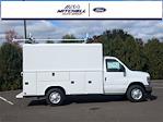 New 2025 Ford E-350 Base RWD, 11' Reading Aluminum CSV Service Utility Van for sale #49333 - photo 3