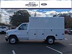 New 2025 Ford E-350 Base RWD, 11' Reading Aluminum CSV Service Utility Van for sale #49333 - photo 6