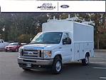 New 2025 Ford E-350 Base RWD, 11' Reading Aluminum CSV Service Utility Van for sale #49333 - photo 7