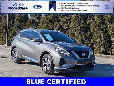 Used 2019 Nissan Murano SV 4x4, SUV for sale #49339A - photo 1