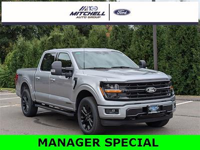 New 2024 Ford F-150 XLT SuperCrew Cab 4x4, Pickup for sale #49367 - photo 1