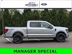 New 2024 Ford F-150 XLT SuperCrew Cab 4x4, Pickup for sale #49367 - photo 3