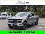 New 2024 Ford F-150 XLT SuperCrew Cab 4x4, Pickup for sale #49367 - photo 7