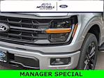 New 2024 Ford F-150 XLT SuperCrew Cab 4x4, Pickup for sale #49367 - photo 9