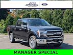 New 2024 Ford F-150 Lariat SuperCrew Cab 4x4, Pickup for sale #49368 - photo 1