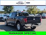 New 2024 Ford F-150 Lariat SuperCrew Cab 4x4, Pickup for sale #49368 - photo 5