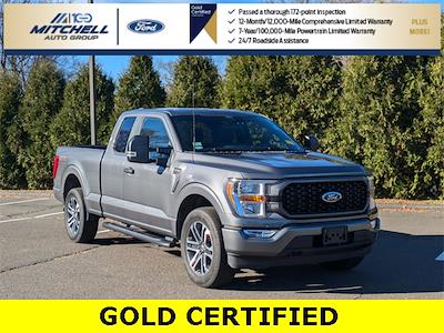 Used 2022 Ford F-150 XL Super Cab 4x4, Pickup for sale #49390B - photo 1