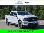 New 2024 Ford F-150 Lariat SuperCrew Cab 4x4, Pickup for sale #49394 - photo 1