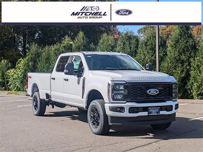 New 2024 Ford F-350 XL Crew Cab 4x4, Pickup for sale #49395 - photo 1