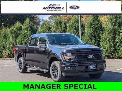 2024 Ford F-150 SuperCrew Cab 4x4, Pickup for sale #49408 - photo 1