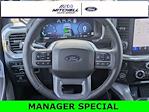 New 2024 Ford F-150 Lariat SuperCrew Cab 4x4, Pickup for sale #49409 - photo 14