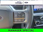 New 2024 Ford F-150 Lariat SuperCrew Cab 4x4, Pickup for sale #49409 - photo 17