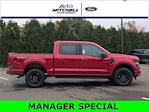 New 2024 Ford F-150 XLT SuperCrew Cab 4x4, Pickup for sale #49424 - photo 3