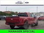 New 2024 Ford F-150 XLT SuperCrew Cab 4x4, Pickup for sale #49424 - photo 2