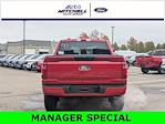 New 2024 Ford F-150 XLT SuperCrew Cab 4x4, Pickup for sale #49424 - photo 4