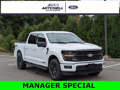 New 2024 Ford F-150 XLT SuperCrew Cab 4x4, Pickup for sale #49432 - photo 1