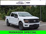 New 2024 Ford F-150 XLT SuperCrew Cab 4x4, Pickup for sale #49432 - photo 1