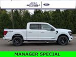 New 2024 Ford F-150 XLT SuperCrew Cab 4x4, Pickup for sale #49432 - photo 3