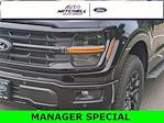 New 2024 Ford F-150 XLT SuperCrew Cab 4x4, Pickup for sale #49437 - photo 9