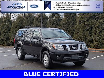 Used 2016 Nissan Frontier SV Crew Cab 4x4, Pickup for sale #49441A - photo 1