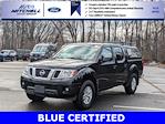 Used 2016 Nissan Frontier SV Crew Cab 4x4, Pickup for sale #49441A - photo 7